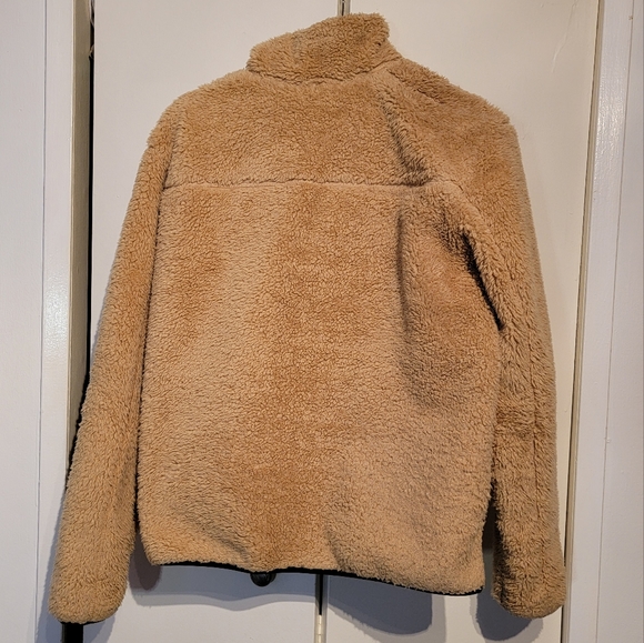 Great condition Livestock super soft camel Sherpa jacket - Picture 7 of 8